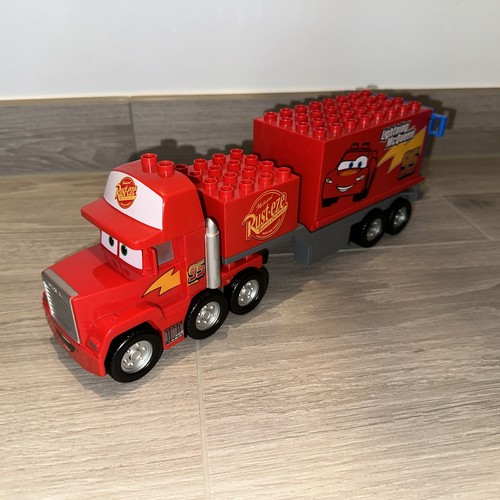 Lego duplo disney cars - disney,