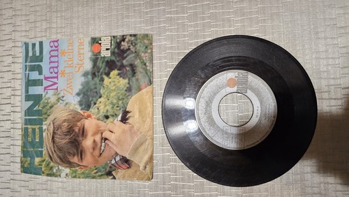 Schlager singles heintje - singles,