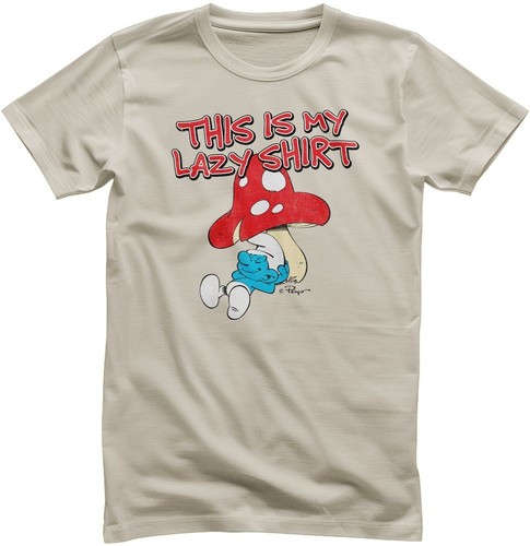 Die schlümpfe shirt the - t-shirt,