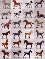Schleich Fohlen Noriker Friese Hannoveraner Quarter Connemara...z.A.
