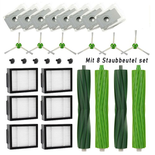 Ersatzteile filter bürsten - ersatzteile,