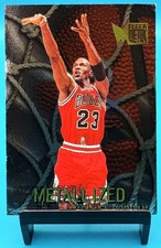 1996-97 Fleer Ultra MICHAEL