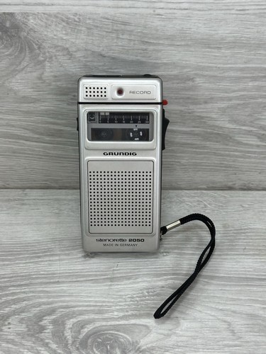 Grundig stenorette 2050 - grundig,