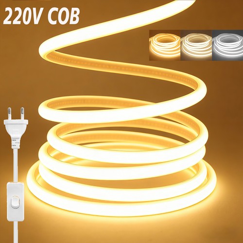 230v wasserdicht cob neon - 230v,