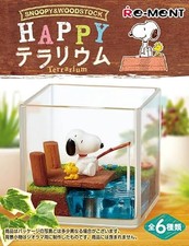 Peanuts Snoopy Woodstock Happy