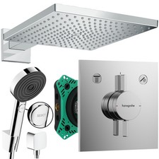 Hansgrohe DuoTurn E Unterputz