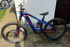 haibike HYBE 11 750Wh blue/magenta/pink - gloss (2024)