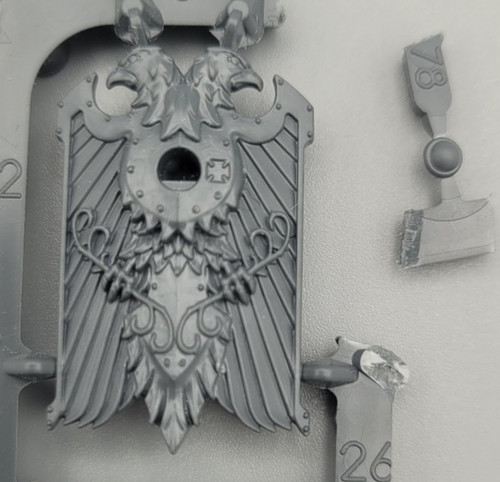 Warhammer tabletop bitz bits - bits,