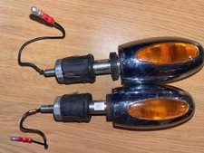 HARLEY DAVIDSON Blinker Chrom