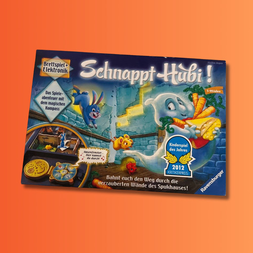 Schnappt hubi von - hubi!,