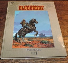 Die Blueberry Chroniken