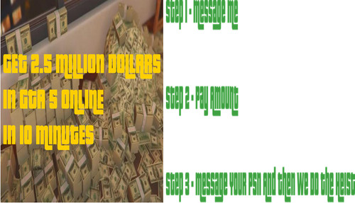 Gta online 5 - gta, 2,5