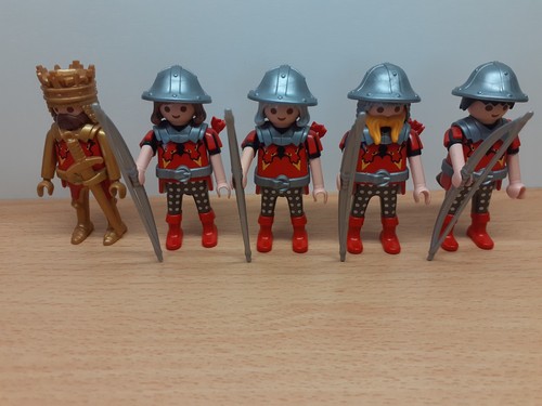 Playmobil ritter custom - playmobil,