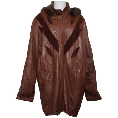 Mixture ledermantel damen - ledermantel,,