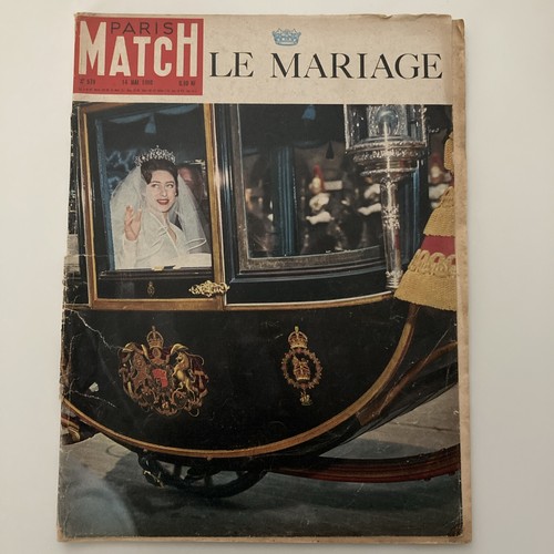 Paris match 579 05 - match,
