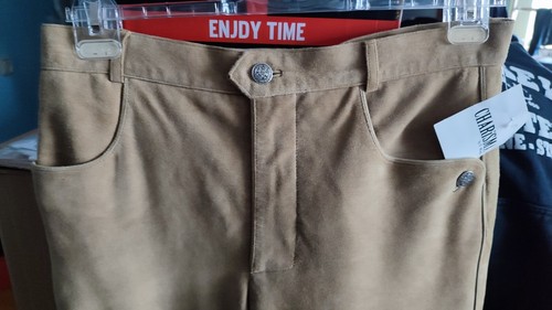 Neue lange bestickte