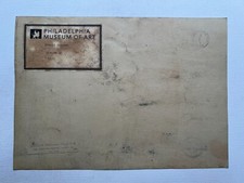 Edward Hopper Zeichnung auf