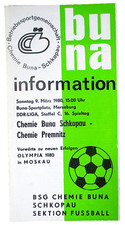 BSG Chemie Buna Schkopau -