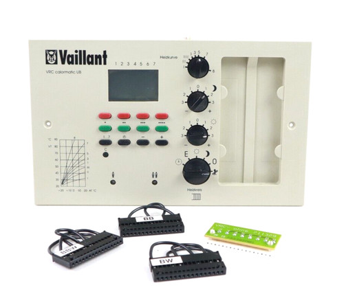 Vaillant vrc calormatic - vrc-ub,