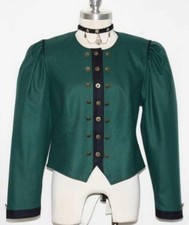 GREEN ~ WOOL Austria Women