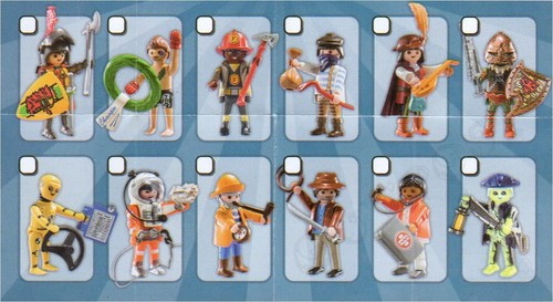 Playmobil figures tüten boys - playmobil,