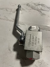 KHB -3/8 NPT Ball Valve