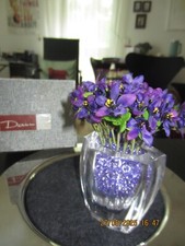 DAUM Nancy Vase - France / Frankreich