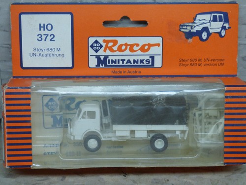 Roco minitanks 1 87 - /, (new)