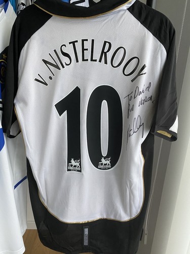 Ruud van nistelrooy - van,