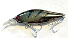 ZipBaits ZBL Devil-Flatter 77s Wobbler, Jerkbait, Kunstköder, 7,7cm, Sinking