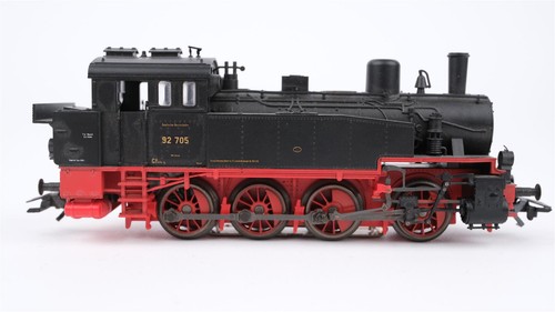 Märklin dampflok 92 705 - dampflok,