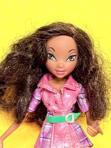 Winx club aisha - aisha, layla