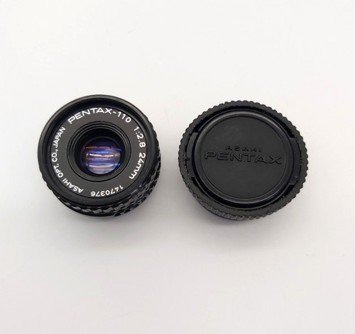 Pentax 110 24 mm - pentax-110,