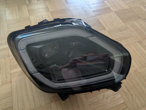 Bmw mini scheinwerfer led - bmw,