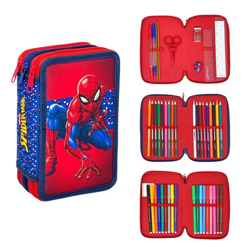 Spiderman gefülltes etui - etui, 44