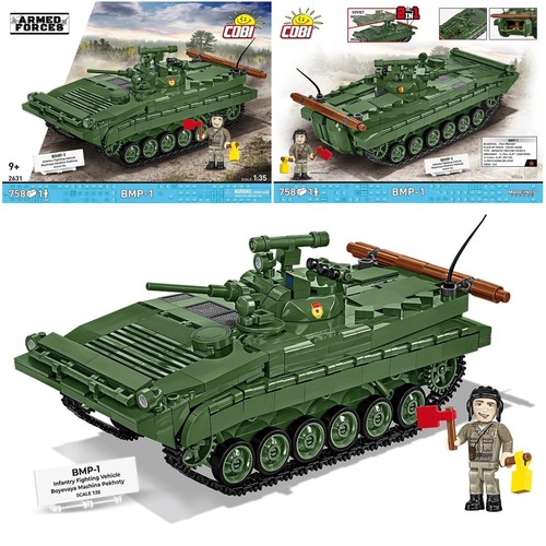 Cobi 2631 armed - cobi,