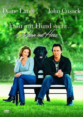 Frau mit hund sucht - hund,
