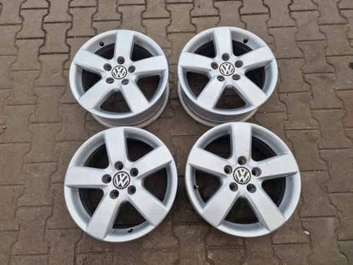 Alufelge zoll 5 5x112 - 4x, 16