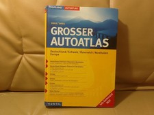 Grosser Autoatlas 2002/2003