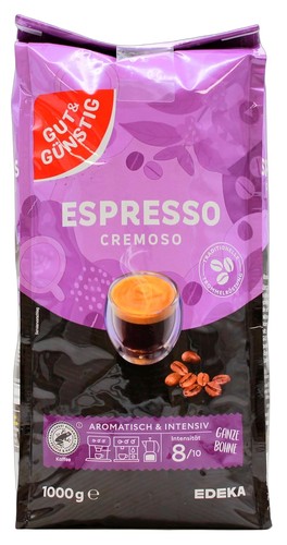 Gut günstig espresso - &,