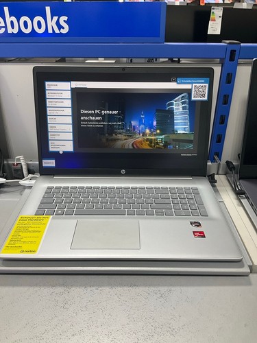 Notebook cp3676ng silber - notebook, 17-cp3676ng,