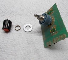 ELMA Drehschalter, 12