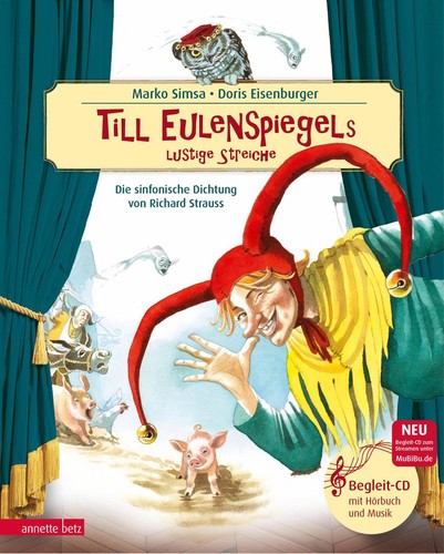 Till eulenspiegels lustige - till,