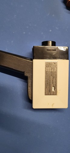 Filmkamera mit handgriff - filmkamera,