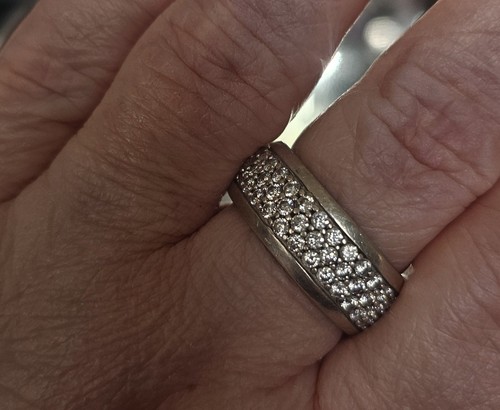 Ring 925 silber mit - ring,