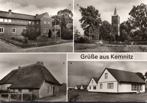 Kemnitz greifswald - kemnitz,