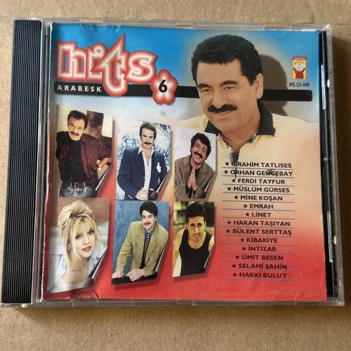 Hits arabesk ibrahim - 6,