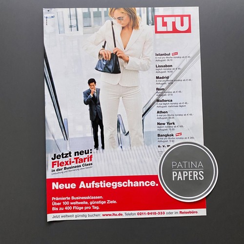 2006 ltu business - business, class