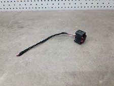 Original BMW Universal Steckergehäuse (8 polig schwarz) 4Pin 8364620