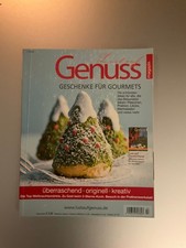 Zeitschrift Lust auf Genuss